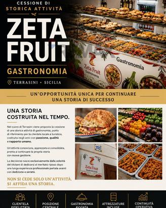 Attività  Commerciale - Terrasini
