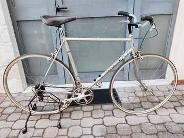 Bici vintage montata Gipiemme