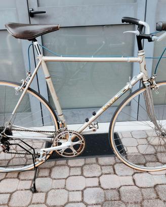Bici vintage montata Gipiemme