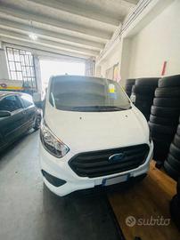 Ford Transit Custom 2.0 EcoBlue 130 CV