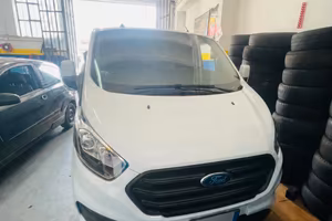 Ford Transit Custom 2.0 EcoBlue 130 CV