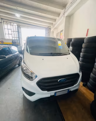 Ford Transit Custom 2.0 EcoBlue 130 CV