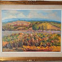 PIERLUIGI BOLDRINI  Quadro ad olio 60x80