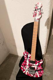 Olp axis col. Van Halen