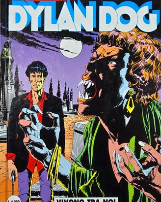 Dylan Dog n°13  Vivono tra noi