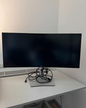 Monitor Dell Ultrawide Curvo 34"