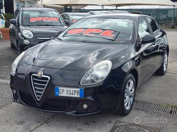 Alfa Romeo Giulietta 1.4 Turbo 120 CV GPL Distinct