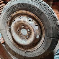 pneumatici invernali 