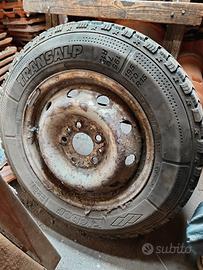 pneumatici invernali 