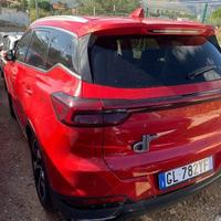 DR AUTOMOBILES DR 6.0 1.5 Turbo GPL CVT