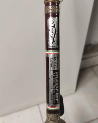 canna da pesca maver