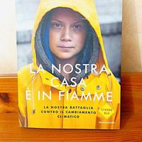 -  La nostra casa è in fiamme -