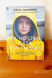 -  La nostra casa è in fiamme -