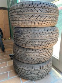 set di 4 pneumatici 185/55 R14 80H