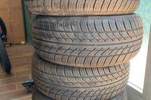set di 4 pneumatici 185/55 R14 80H