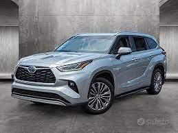 Ricambi usati hyundai highlander hybrid kona i20