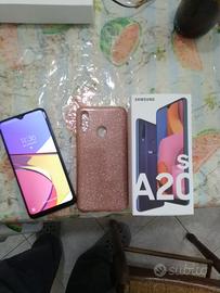 Samsung a20s dual sim