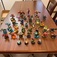 Skylanders varie generazioni