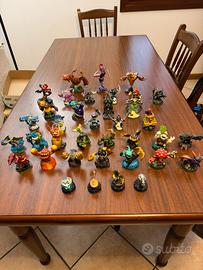 Skylanders varie generazioni