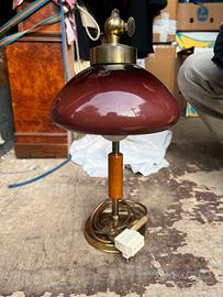 Lampada da scrivania ministero tipo a