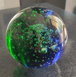 Oggetti in vetro di murano