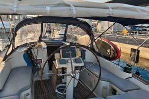 BENETEAU OCEANIS 37 - Code 0, Riscaldamento, Gori
