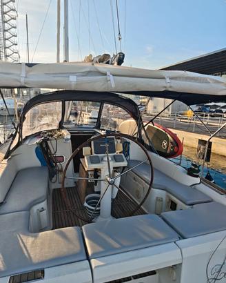 BENETEAU OCEANIS 37 - Code 0, Riscaldamento, Gori