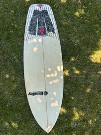 Tavola da Surf Bradley Barcellona 5’4’’