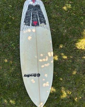 Tavola da Surf Bradley Barcellona 5’4’’