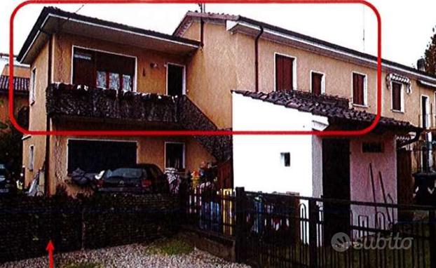 Porzione di casa a Conegliano (TV)