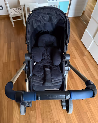 Chicco best friend trio black edition