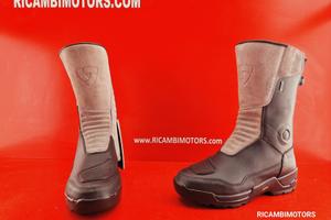 STIVALI PELLE OUTDRY HARLEY DAVIDSON UOMO