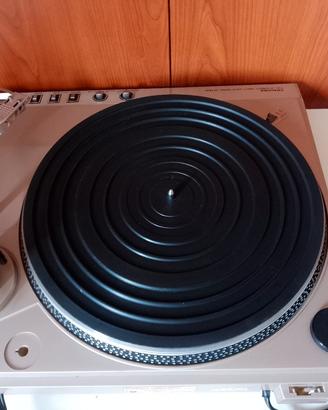 giradischi Toshiba automatico trazione diretta 