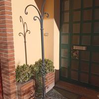 attaccapanni in ferro battuto