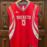 Canotta NBA Huston Rockets di James Harden