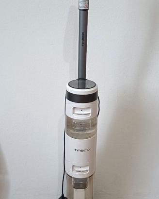 Aspirapolvere e lavasciuga