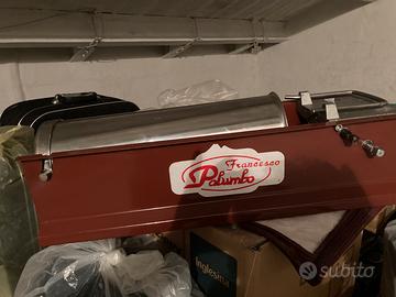 Insaccatrice per salsicce