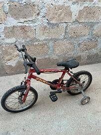 Bicicletta Bambini