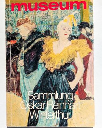 Museum Sammlung Oskar Reinhart Westermann 1983