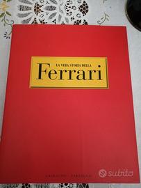 Libro la vera storia della ferrari
