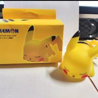 Pokemon Luce Notturna + Box Pikachu Versione 1.