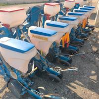 Seminatrice mais a 8 file