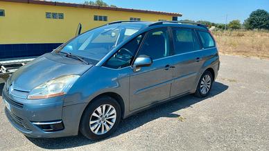CITROEN C4 GRAN PICASSO 2,0 hdi mod.ESCLUSIVE 7 P