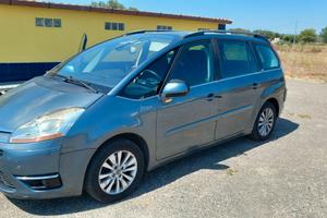 CITROEN C4 GRAN PICASSO 2,0 hdi mod.ESCLUSIVE 7 P
