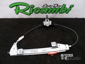 ALZAVETRO POSTERIRE SINISTRO PER GRANDE PUNTO EVO 