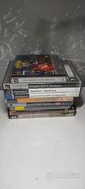 Lotto giochi Playstation