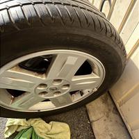 Ruote dell'auto Michelin