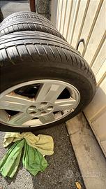 Ruote dell'auto Michelin