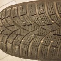 Gomme invernali come nuove 195.50.16