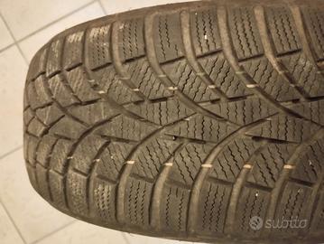 Gomme invernali come nuove 195.50.16